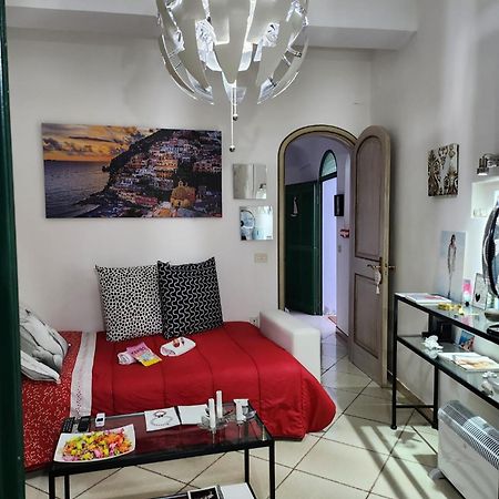 Yourhome - La Dimora Di Nonna Angela Positano Luaran gambar